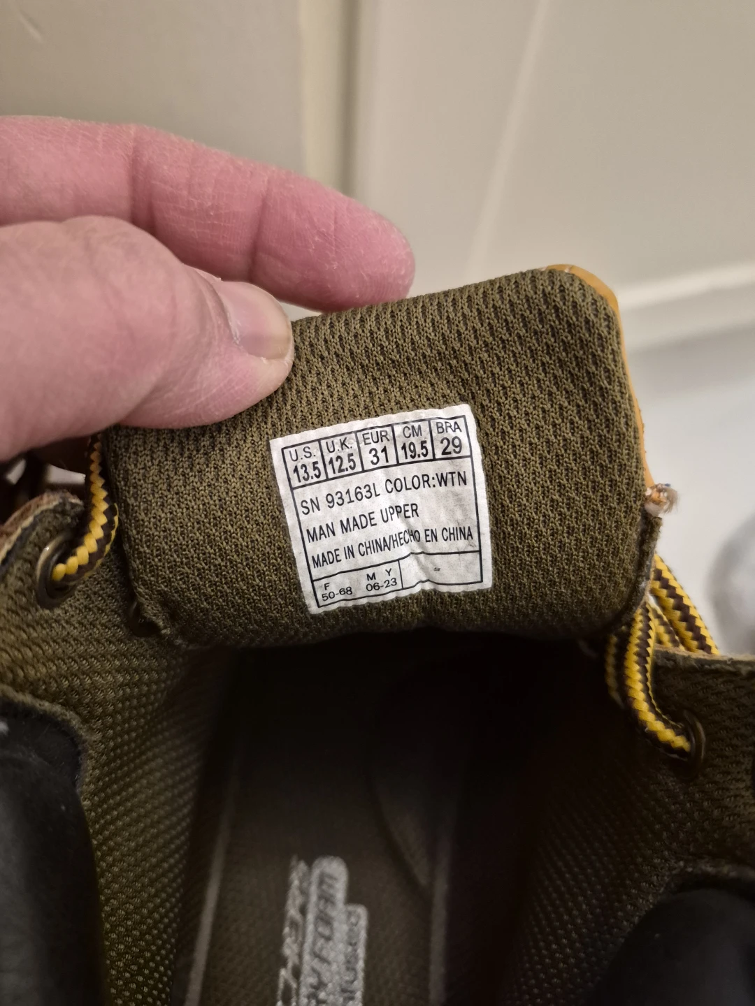 Skechers Work Boots - Size 13.5 - photo 5