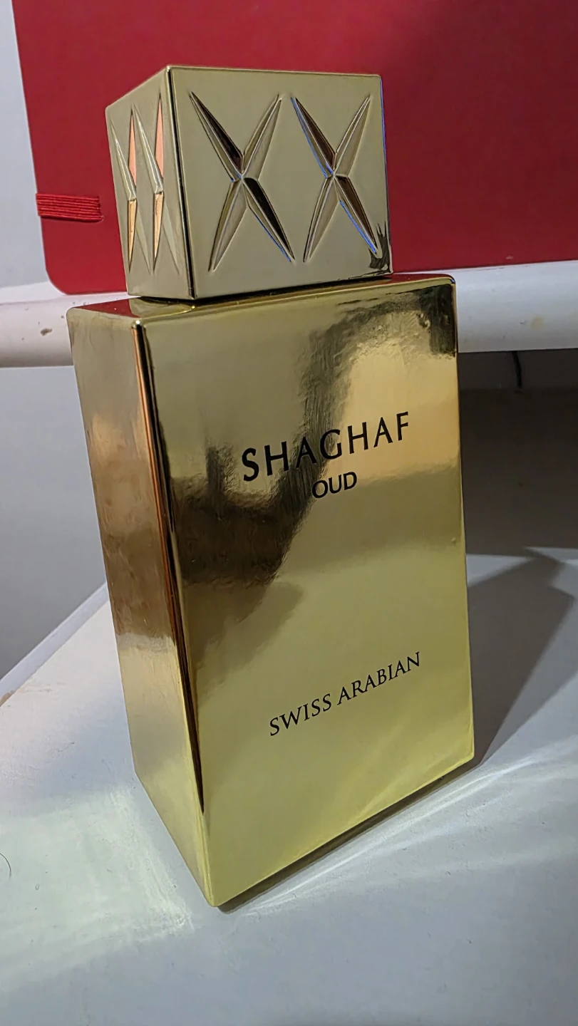 Swiss Arabian Shaghaf Oud 75ml