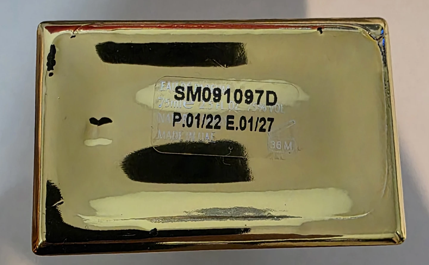 Swiss Arabian Shaghaf Oud 75ml - photo 3
