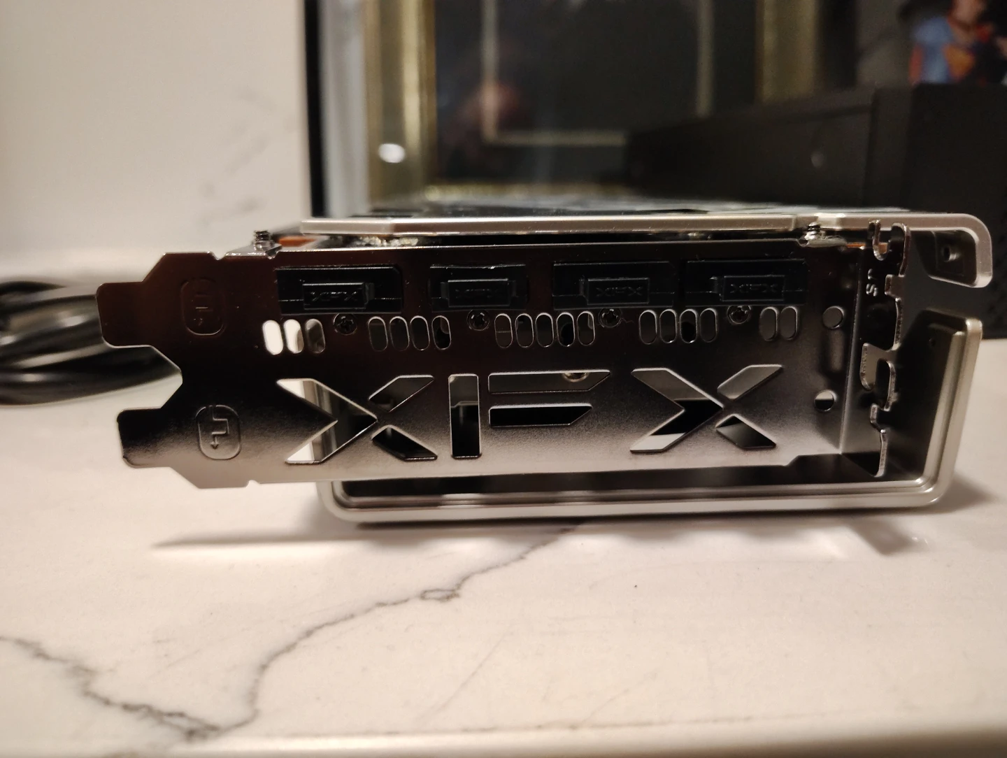 XFX MERC 310 6700XT 12GB - photo 3