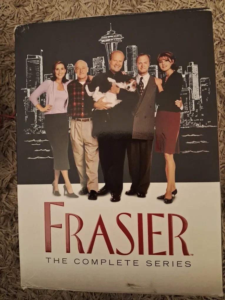 Frasier: The Complete Series DVD Set