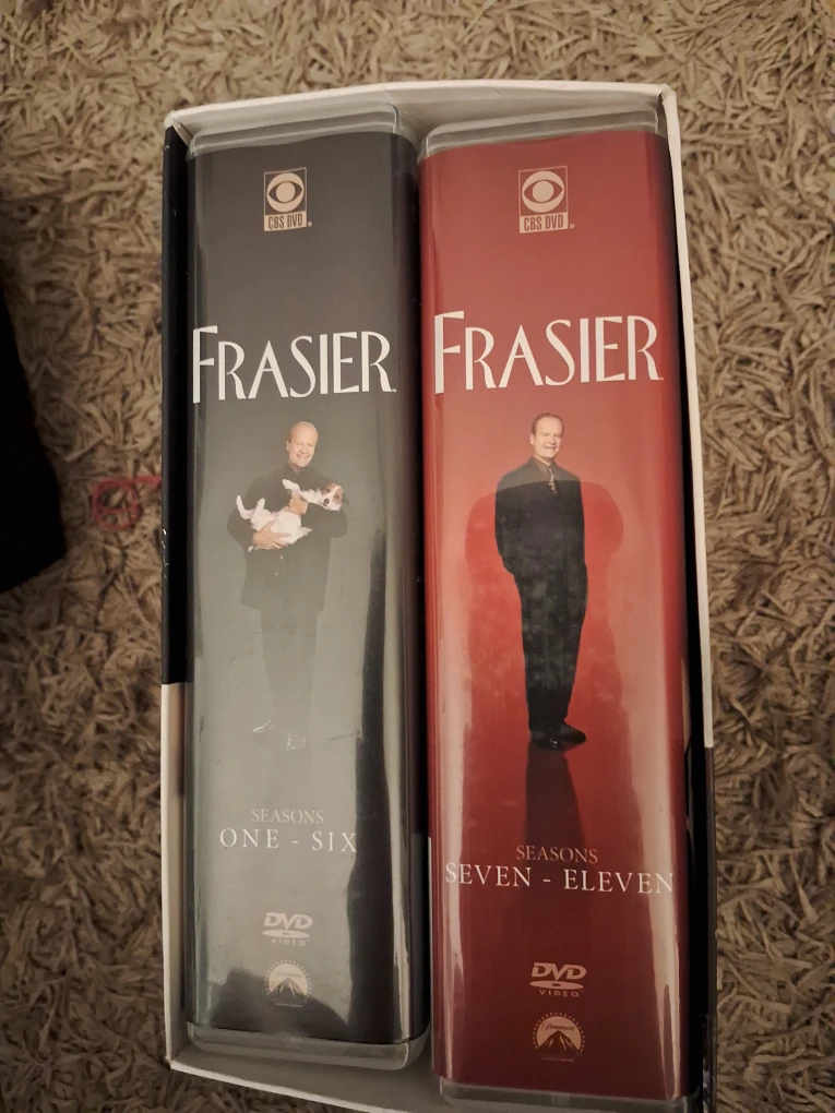 Frasier: The Complete Series DVD Set - photo 2