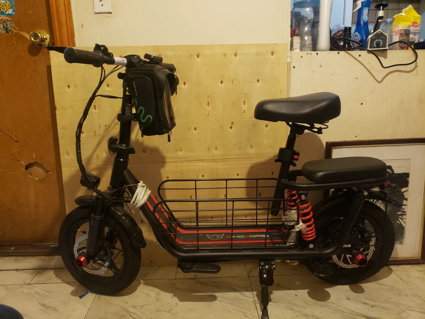 Windhorse Electric Scooter