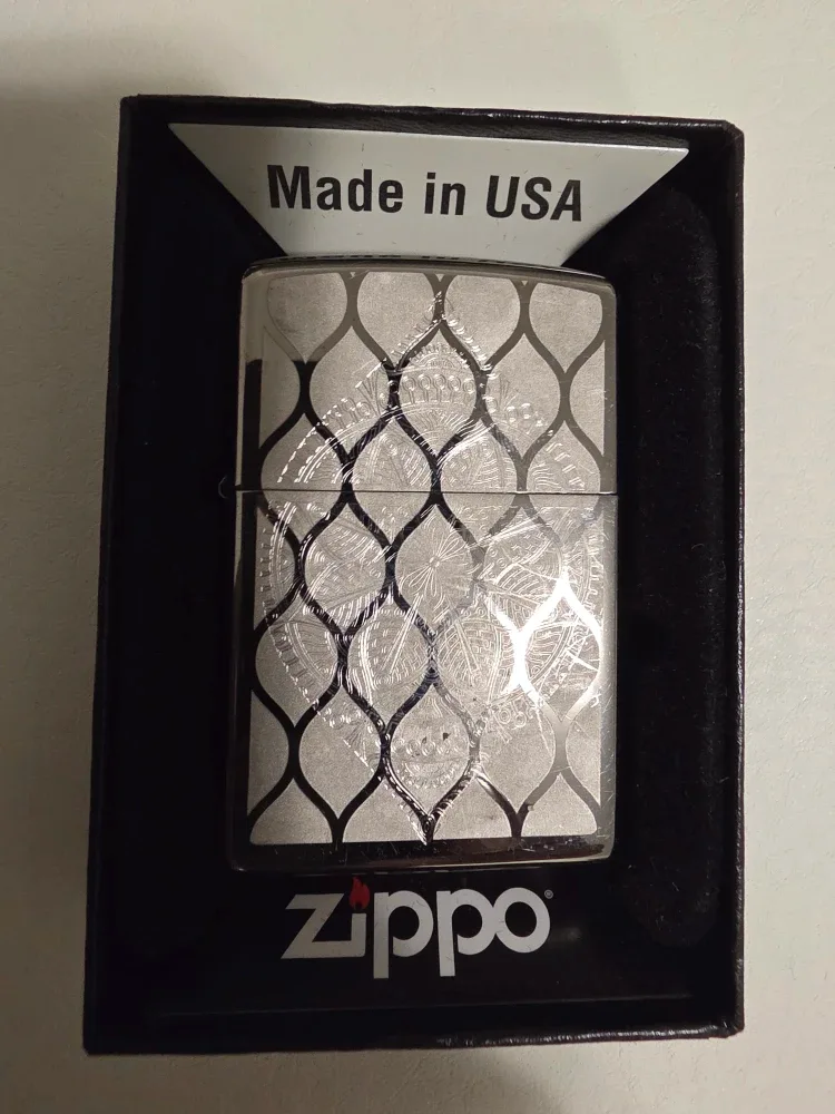 Cleanout/Zippo Lighter - Made in USA image indicator(2)