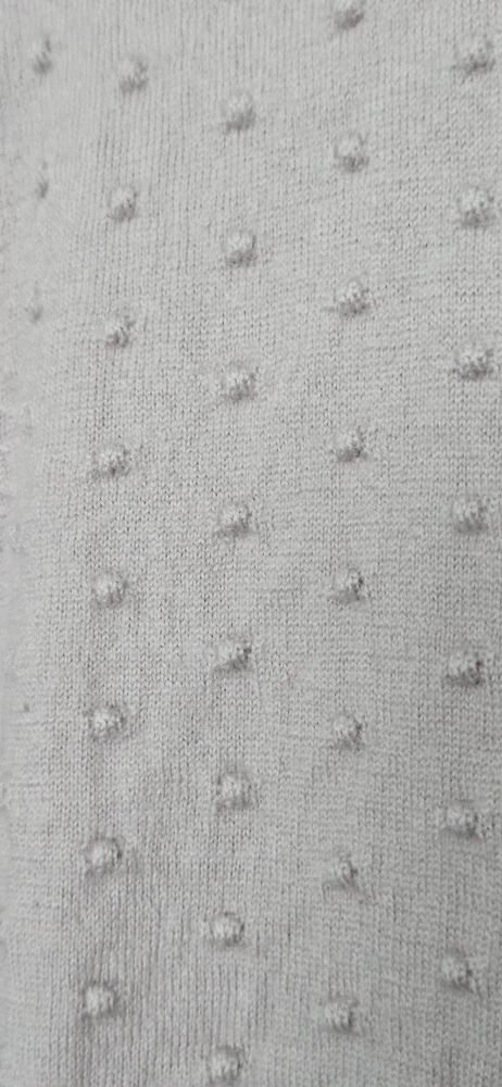 COS 100% Wool Textured Knit Sweater - Size Large - photo 5