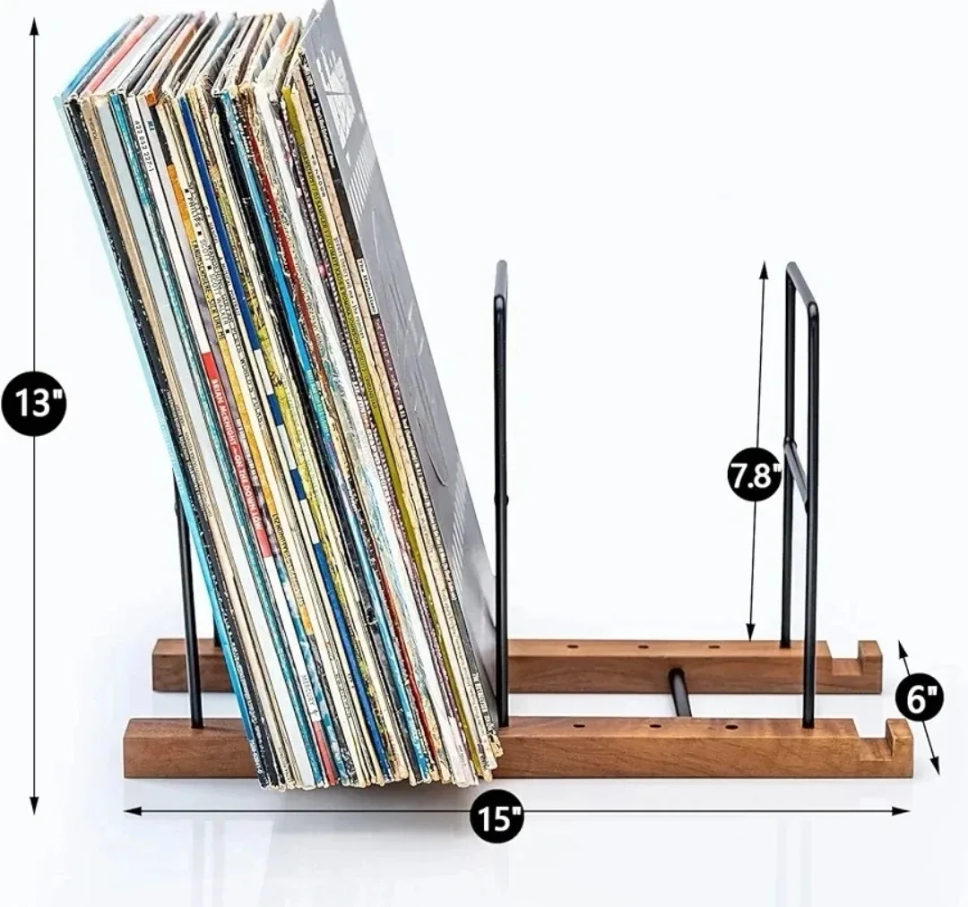 VINUAT Vinyl Record Storage - New! image indicator(2)
