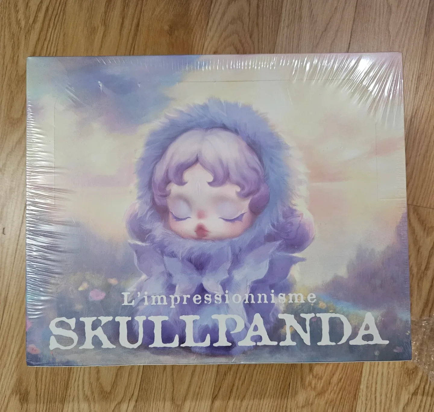 ❗️SEALED❗️SKULLPANDA - L'IMPRESSIONNISME