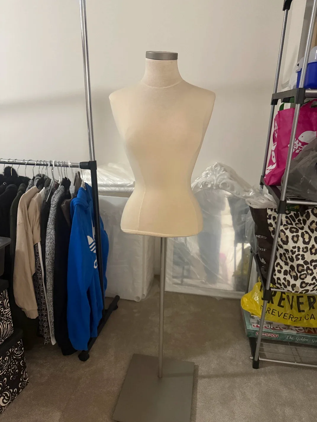 Mannequin Dress Form