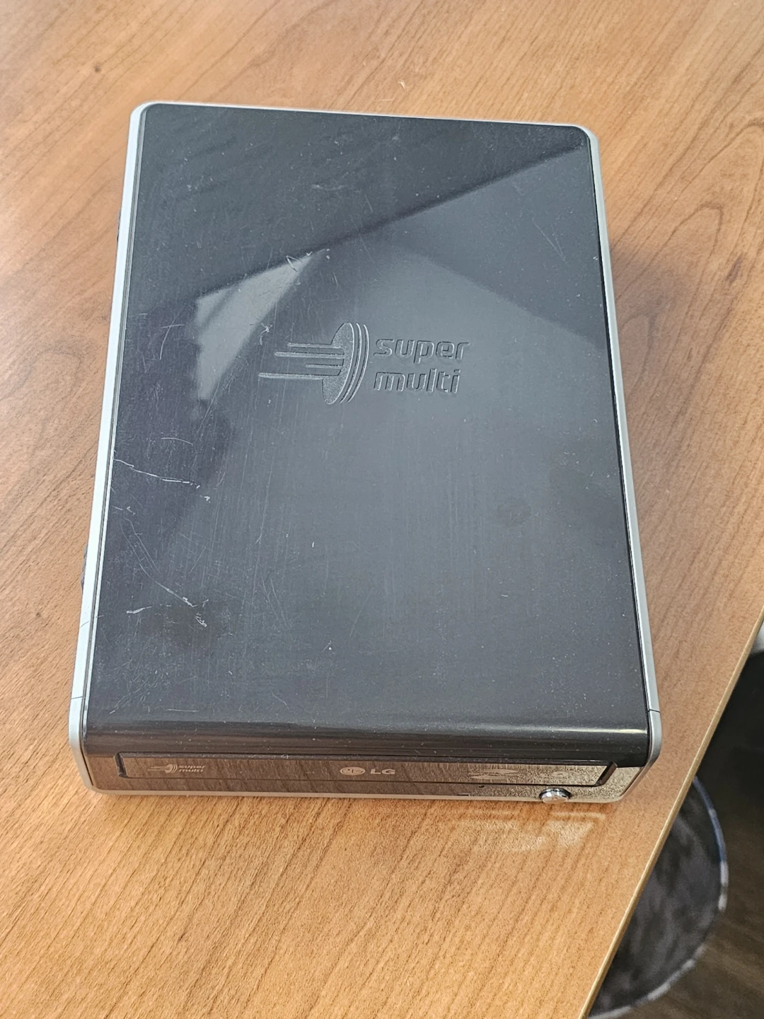 LG GE20LU10 External Super Multi DVD Rewriter