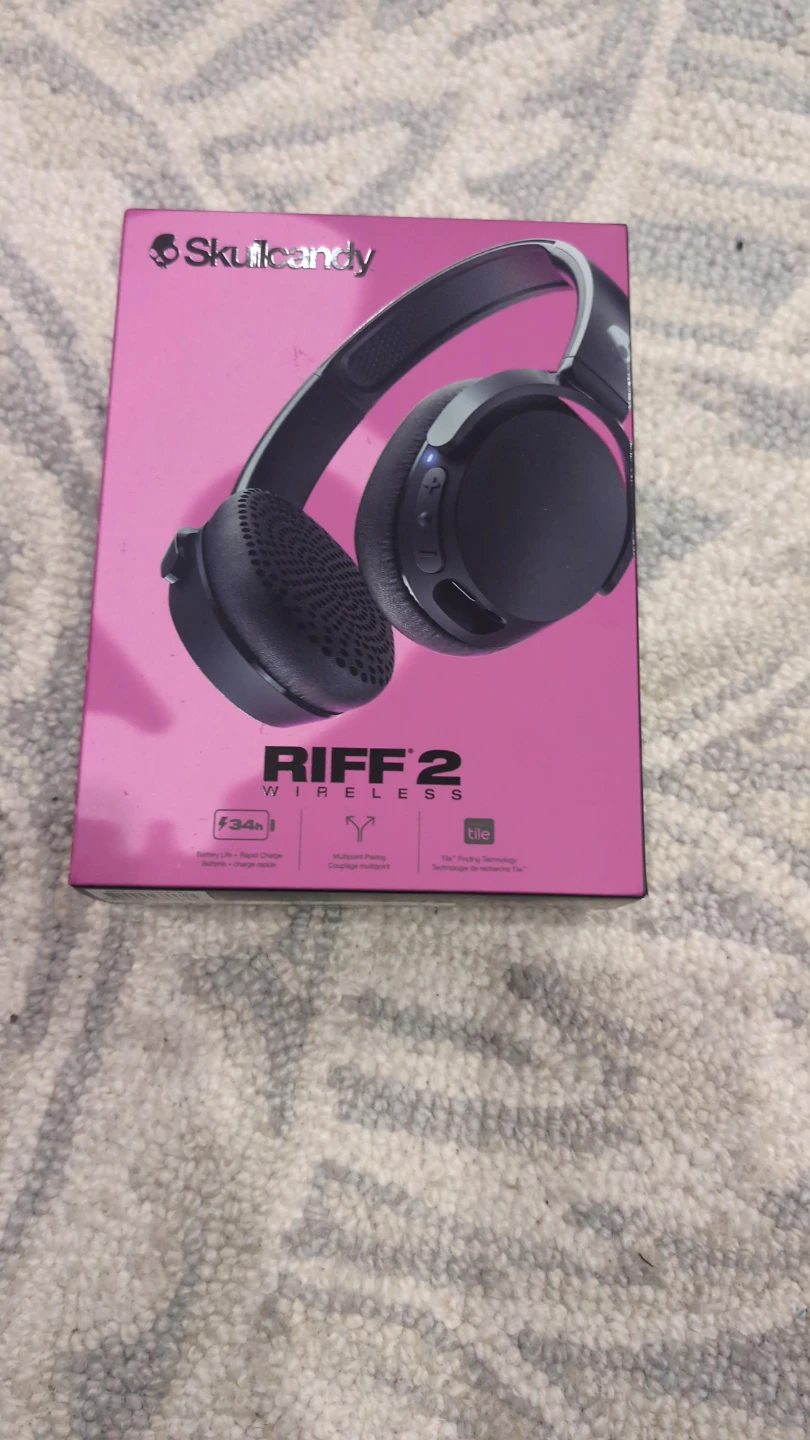 Skullcandy riff2