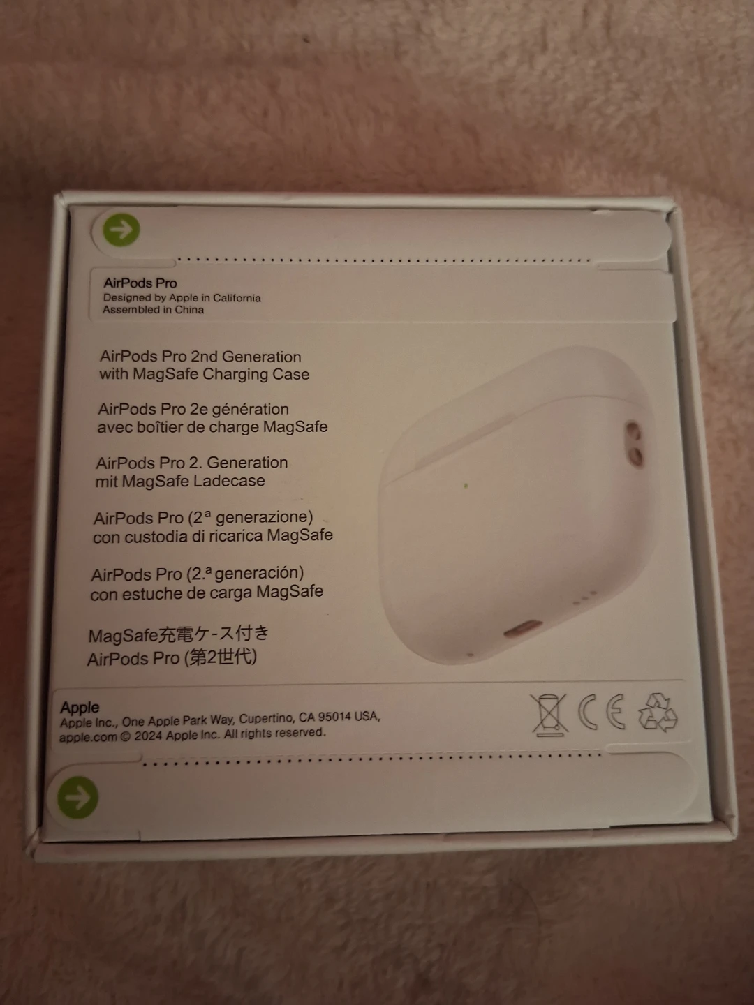 AirPods pro