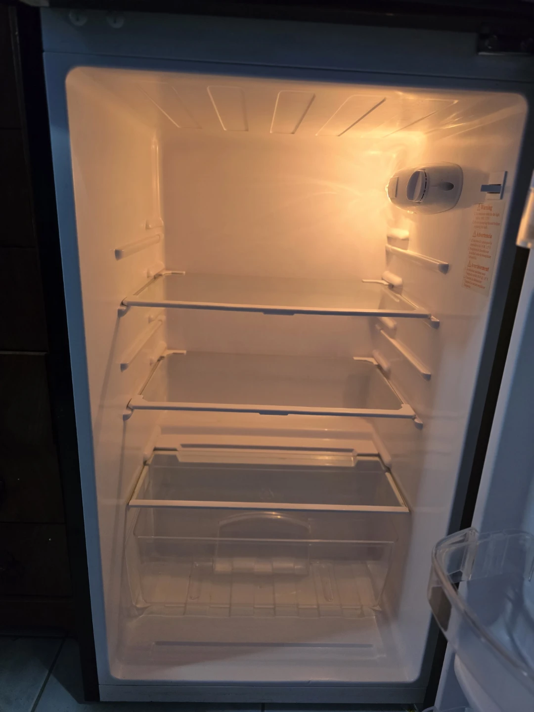 Magic Chef Mini Fridge - photo 3