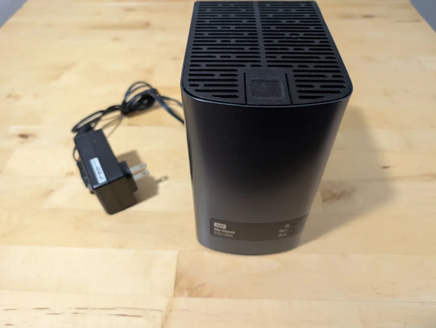 WD My Cloud EX2 Ultra NAS (2 x 1TB)