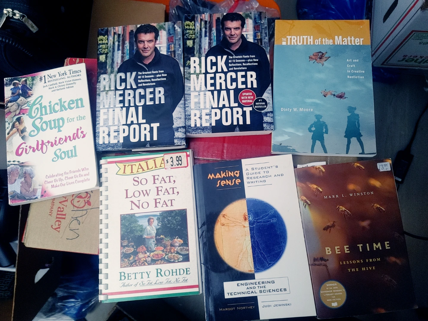 Random Books