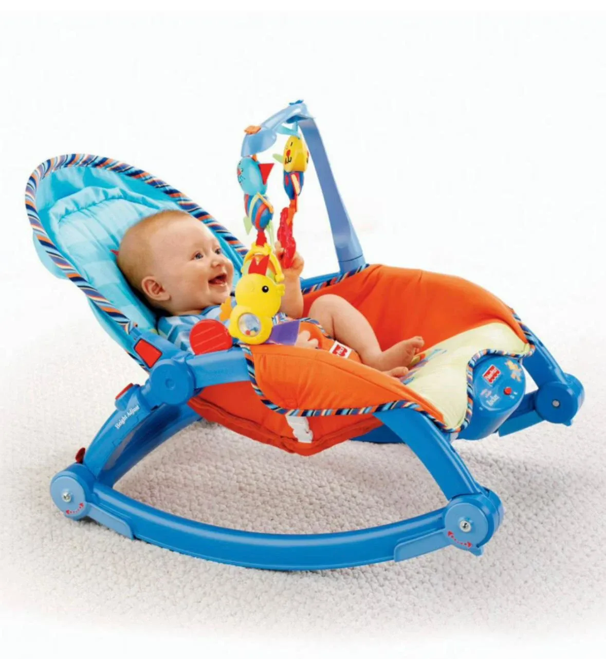 Fisher-Price Baby Bouncer