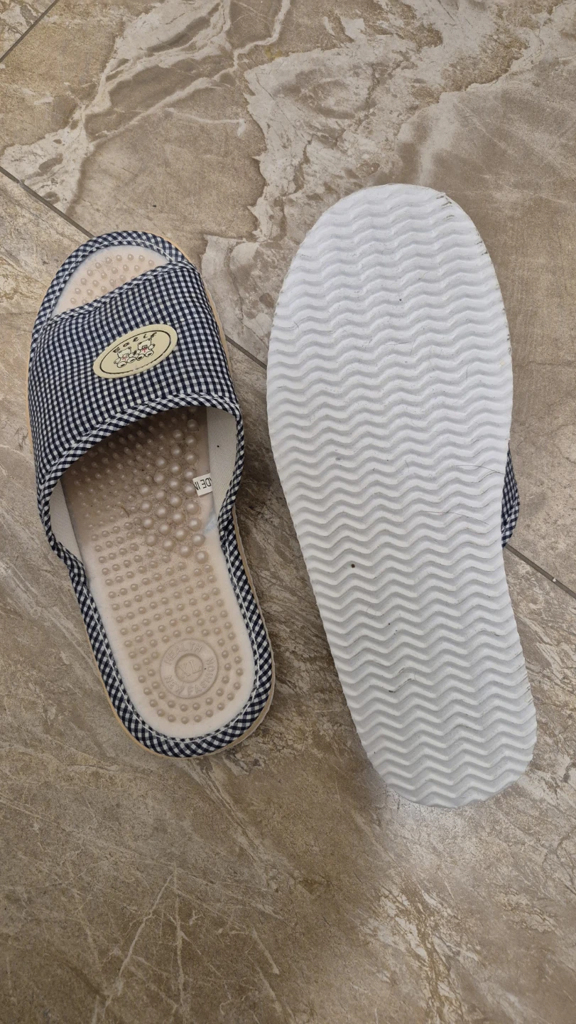 XL Massage Slippers