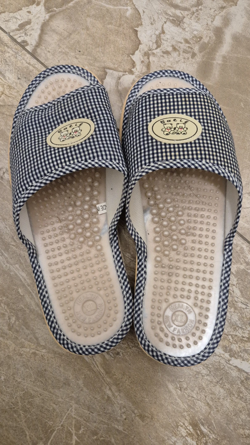 XL Massage Slippers - photo 2