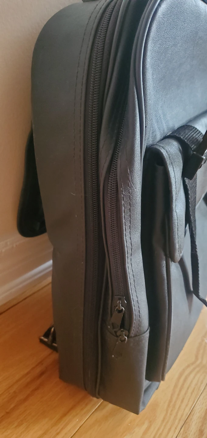 Black Backpack - photo 5