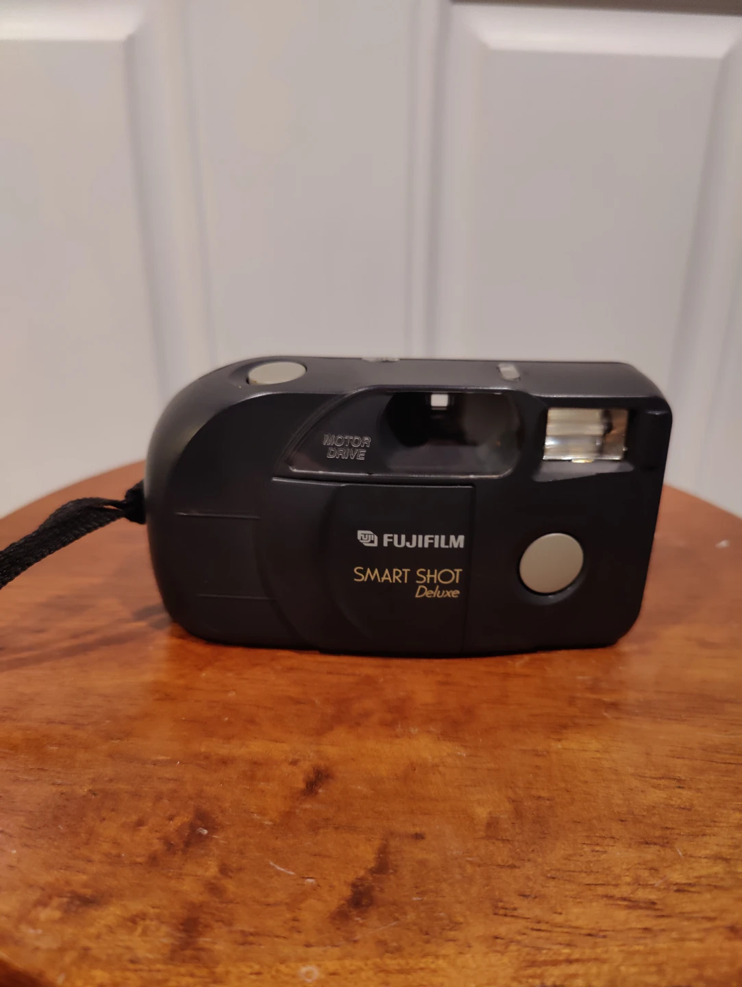 Fujifilm Smart Shot Deluxe Camera