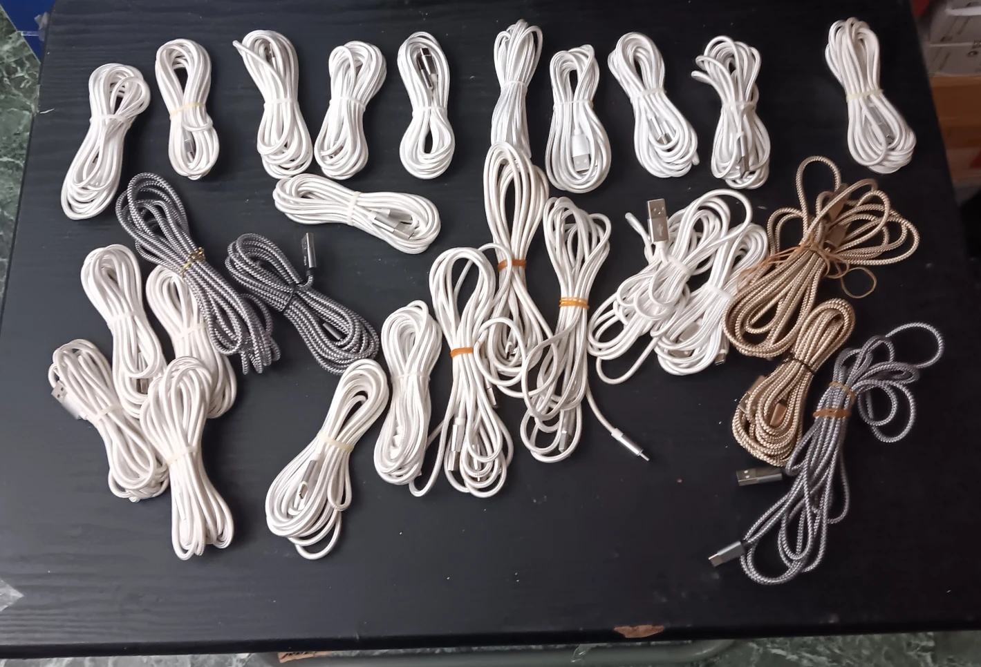 10FT Type C Charging Cables (EACH)