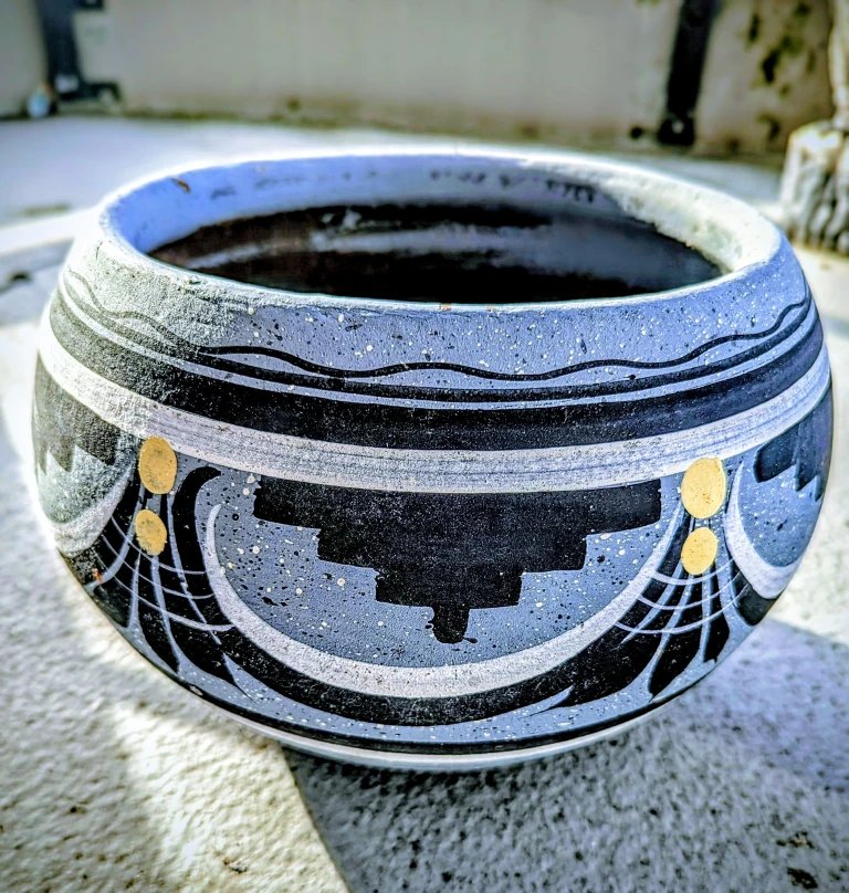 Decorative Clay Planter Pots - photo 3