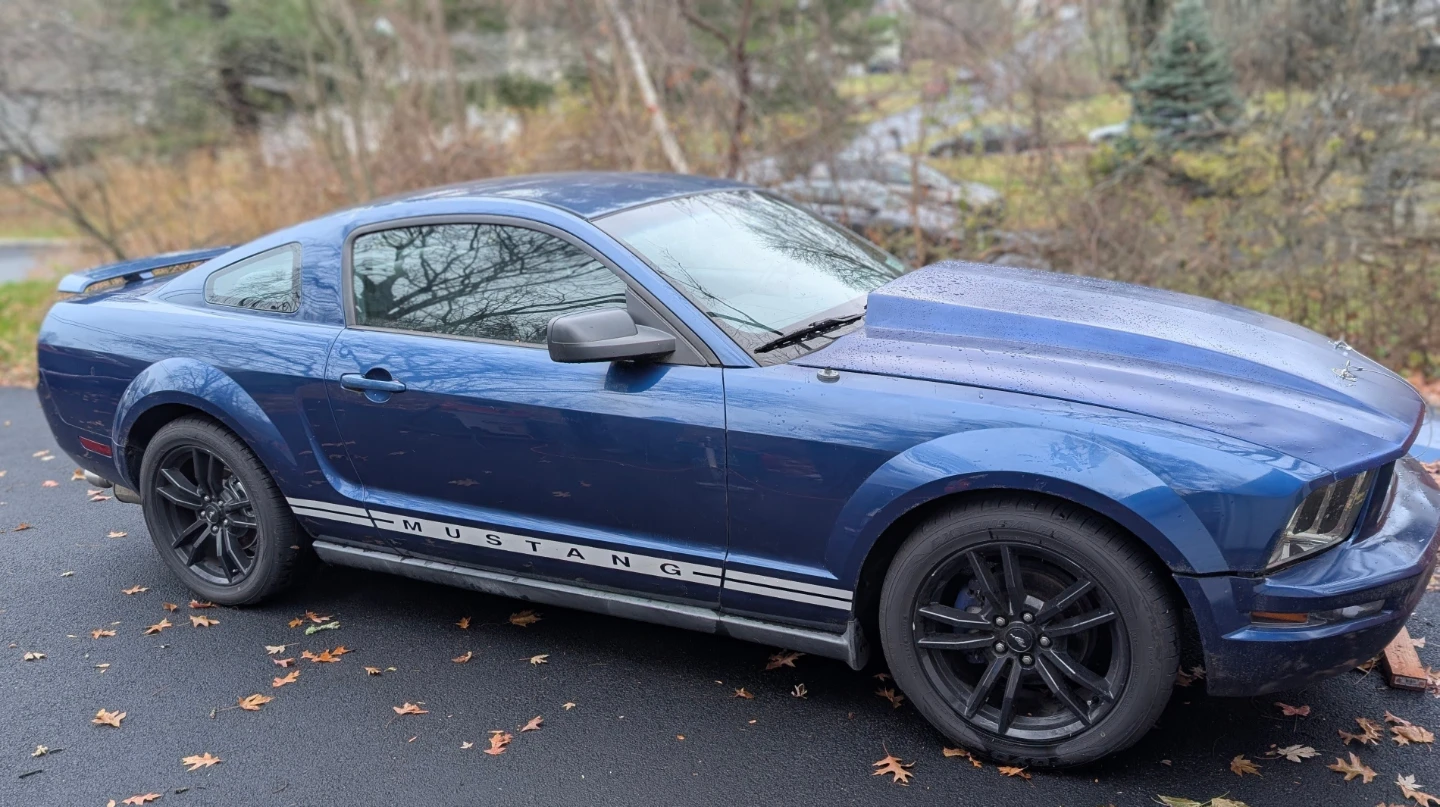 Ford Mustang 2006