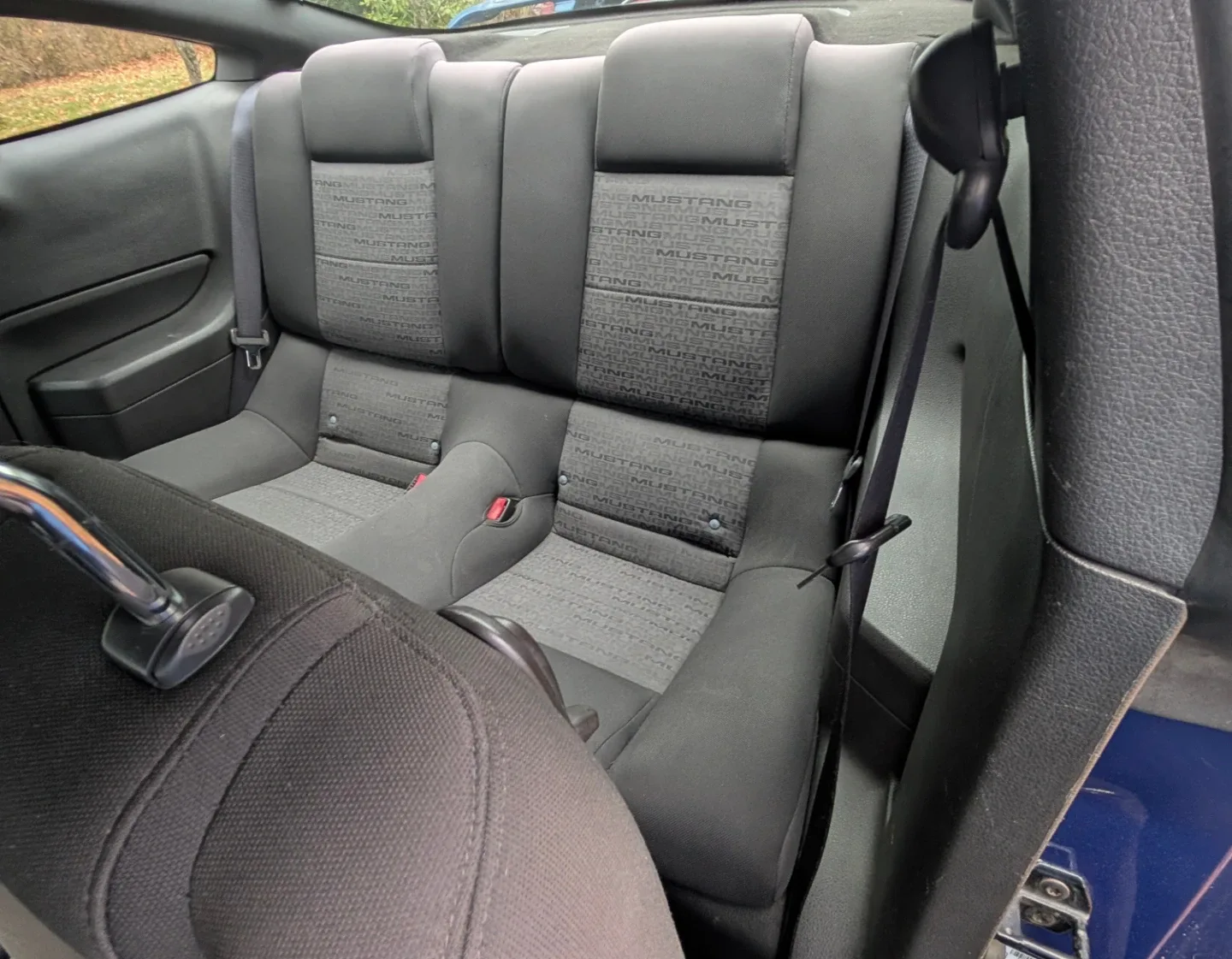 Ford Mustang 2006 image indicator(5)