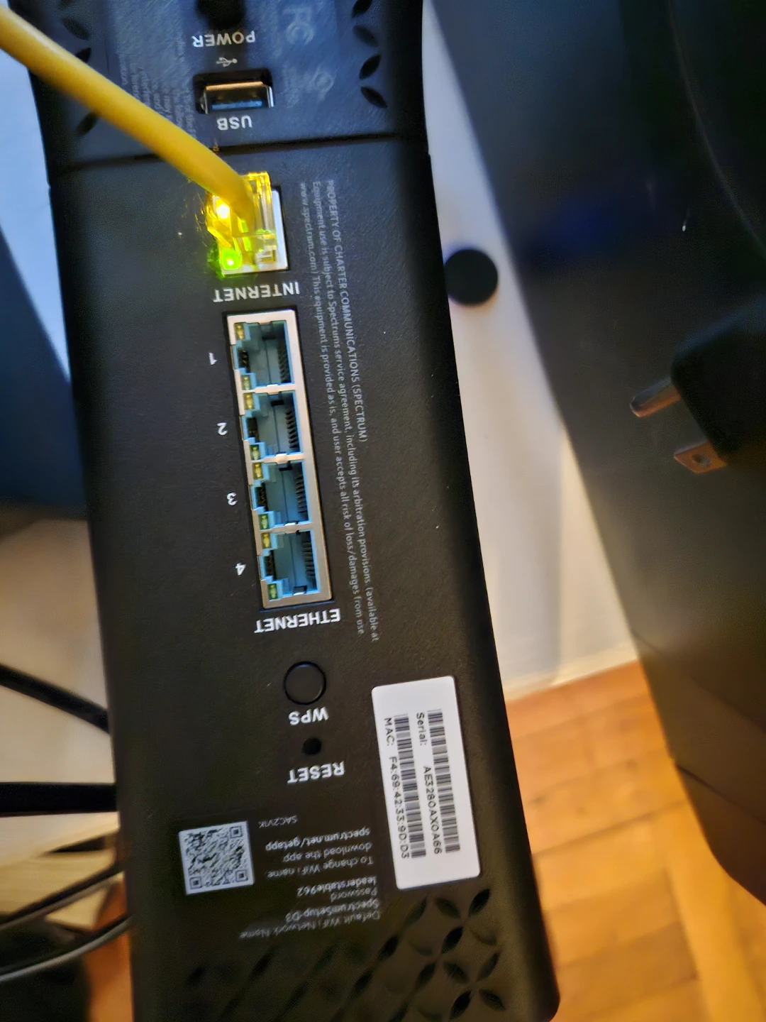 NETGEAR Nighthawk AX1800 Mesh WiFi 6 System - MK63 - photo 2