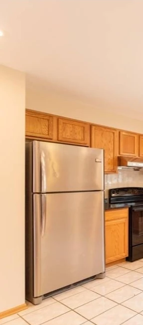 Frigidaire Gallery Stainless Steel Refrigerator
