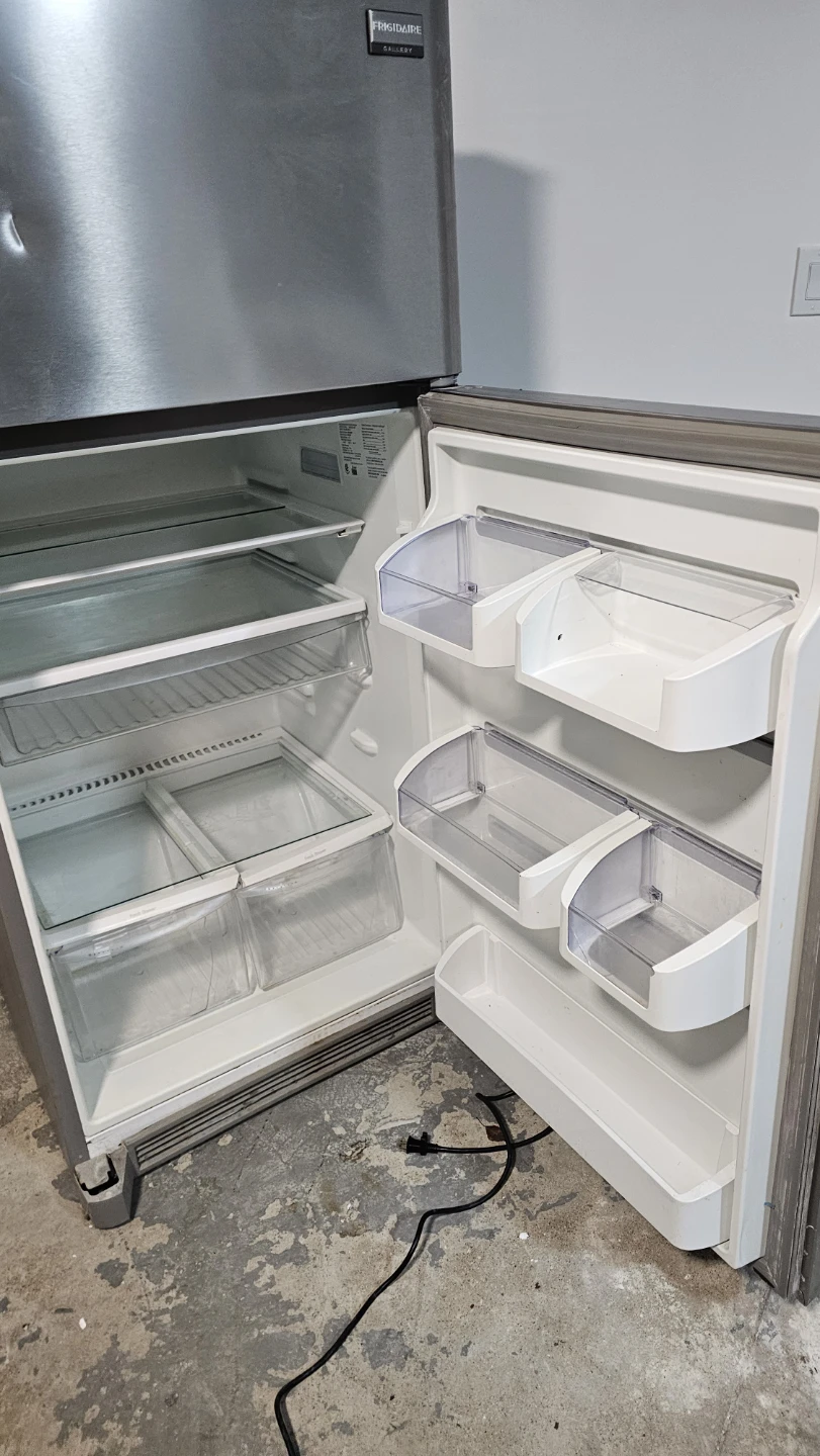 Frigidaire Gallery Stainless Steel Refrigerator - photo 3