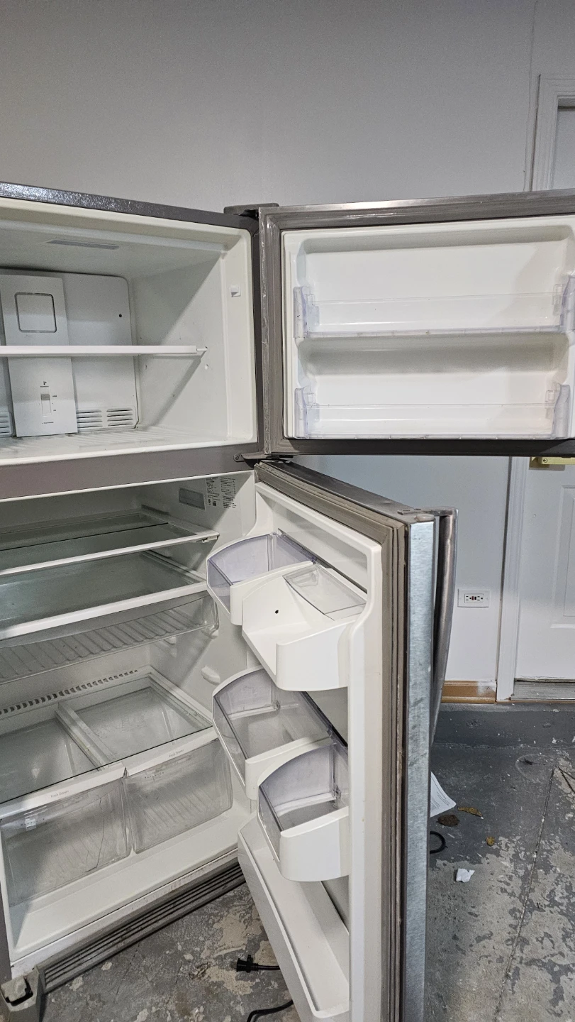 Frigidaire Gallery Stainless Steel Refrigerator - photo 4