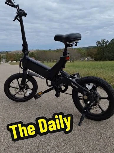 Jetson ot elite Pro Electric Bike - Black - photo 2