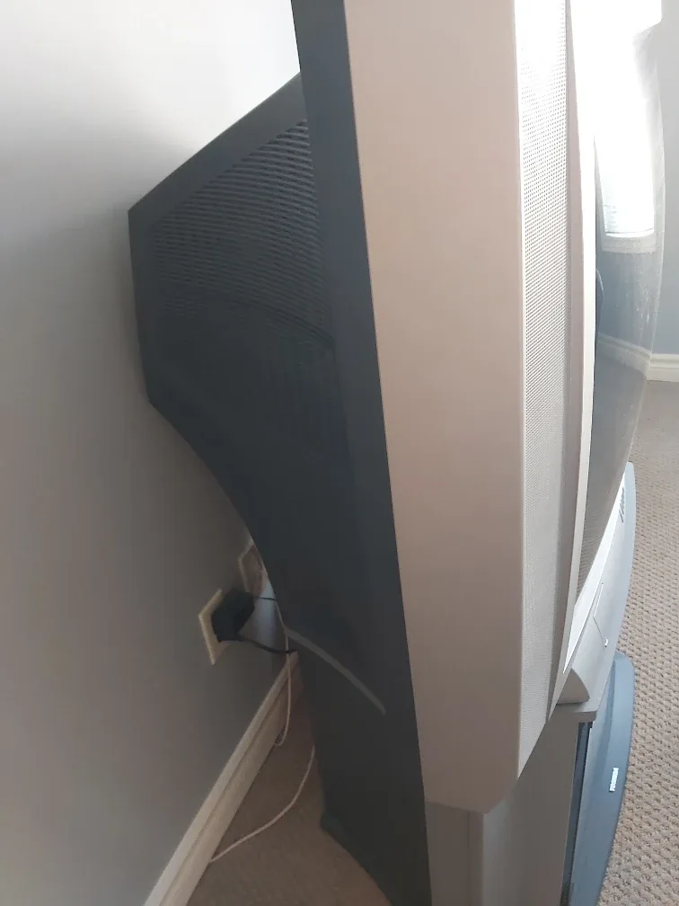 Tube style tv image indicator(2)