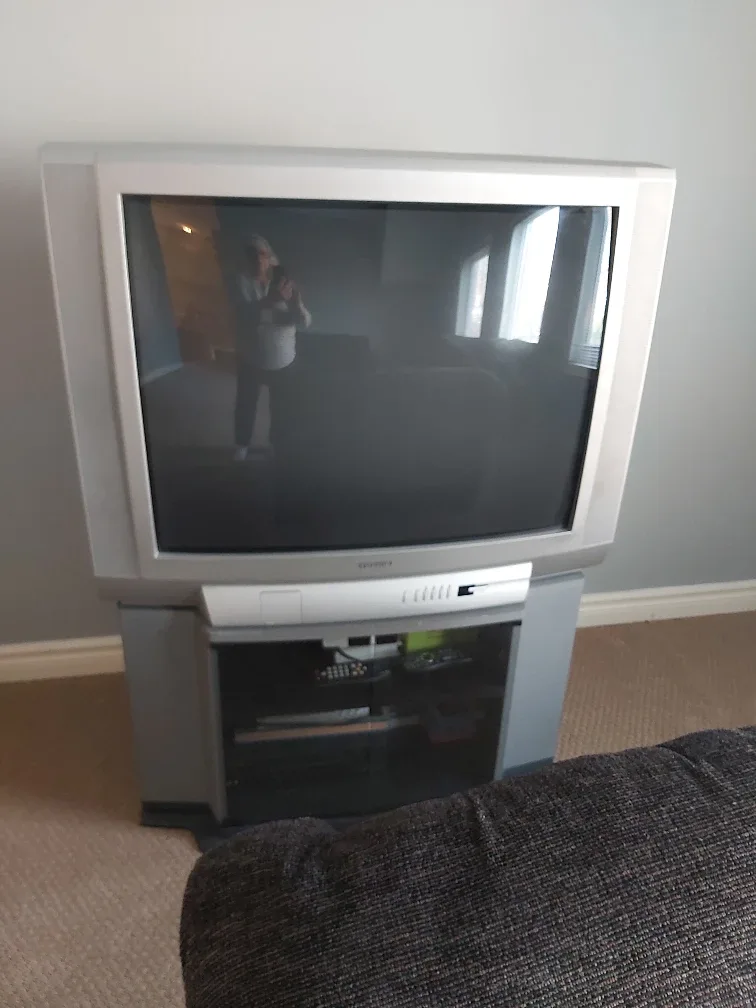 Tube style tv image indicator(3)