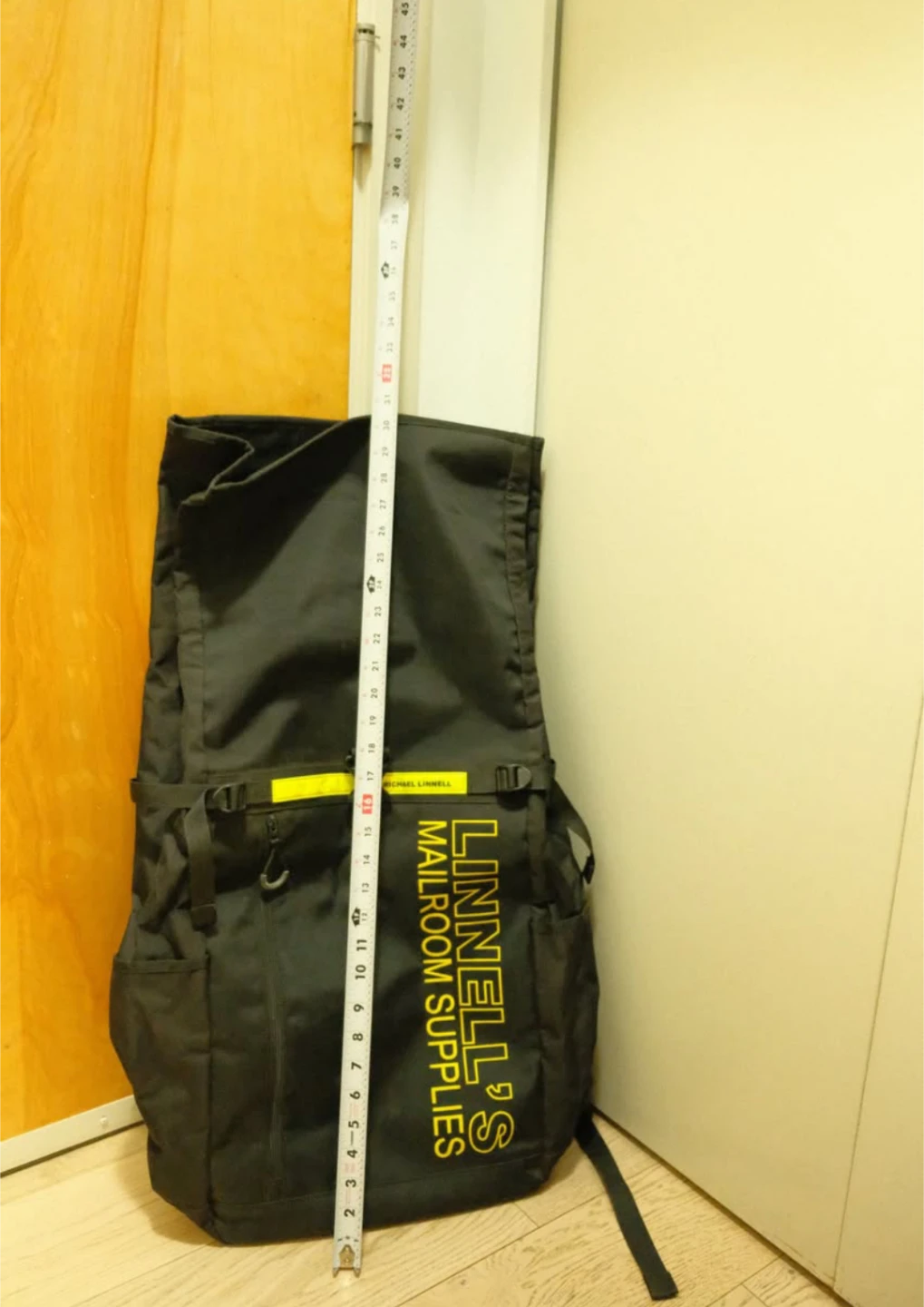 Linnell's Mailroom Supplies Backpack - photo 2