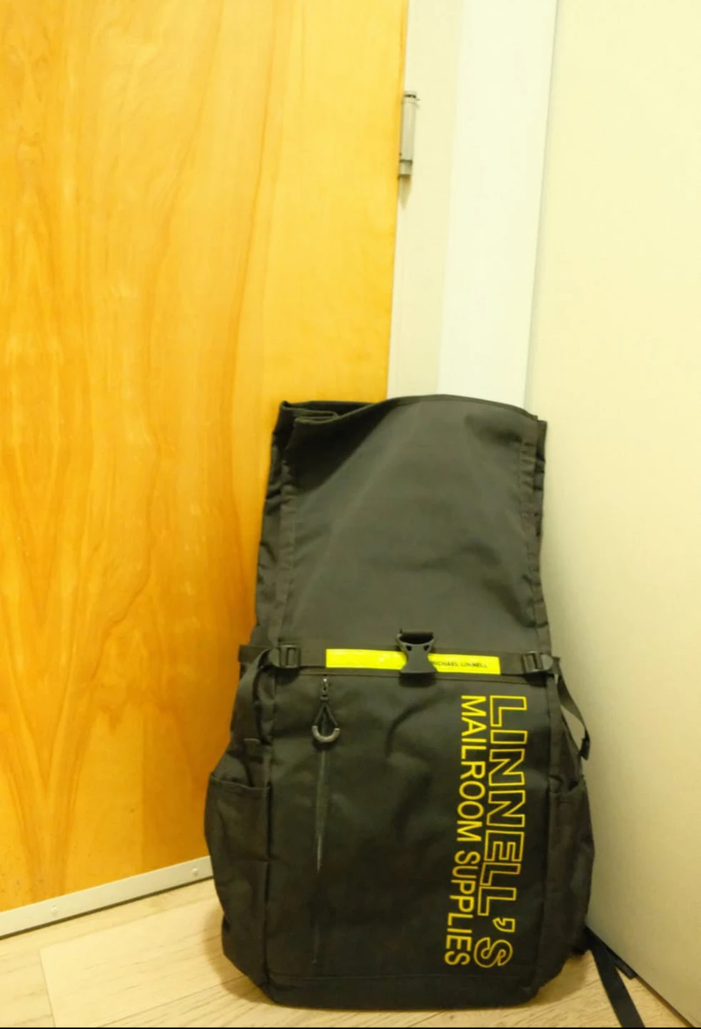 Linnell's Mailroom Supplies Backpack - photo 3