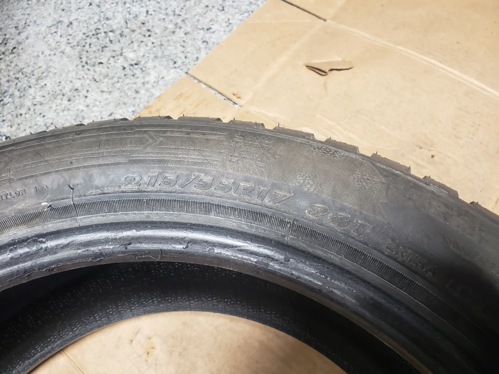 winter tire - photo 3