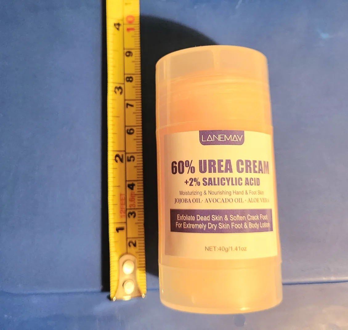 New 60% Urea Cream roll up moisturizers image indicator(6)