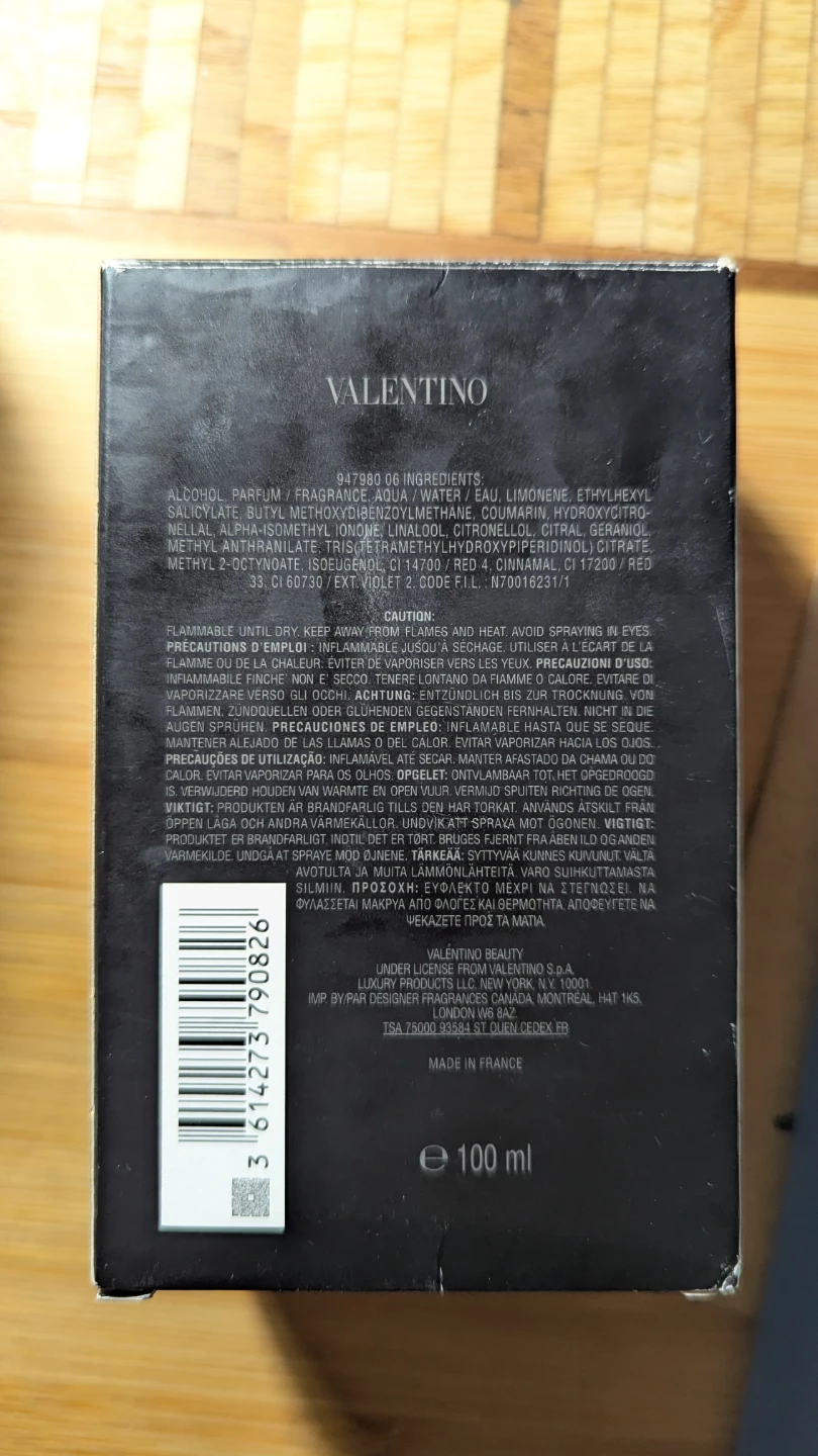 Valentino Born In Roma Intense 100ml - photo 5