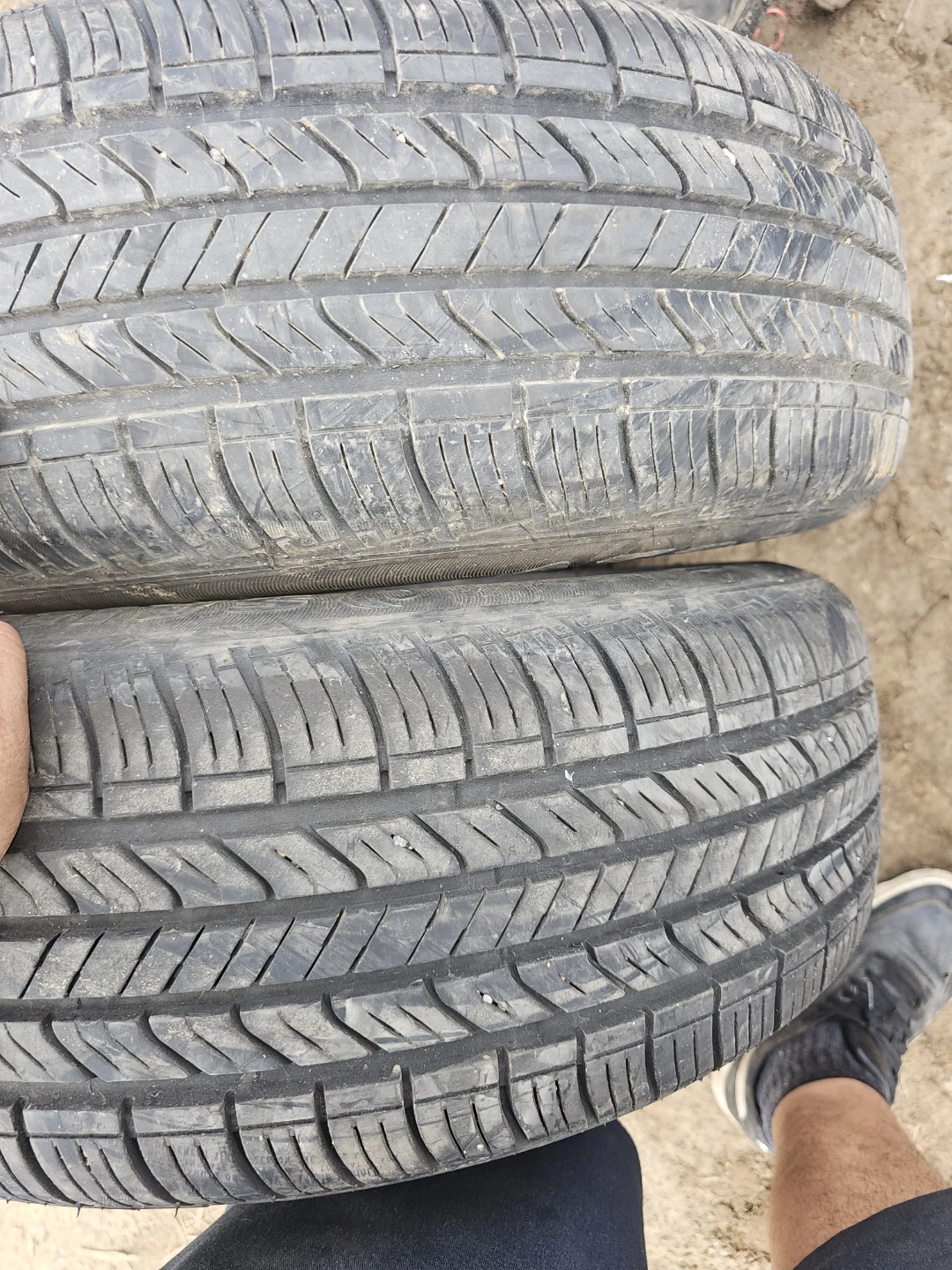 2XSailun 205/70R15 all season Tires only two - photo 4