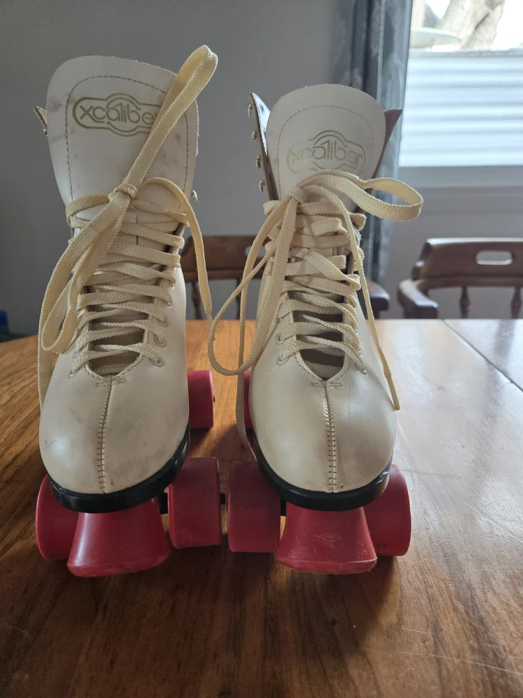 Xcaliber Roller Skates - Size 8 - photo 3