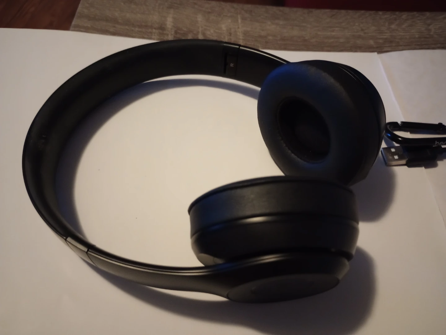 Beats Solo3 Wireless Headphones - Black - photo 2