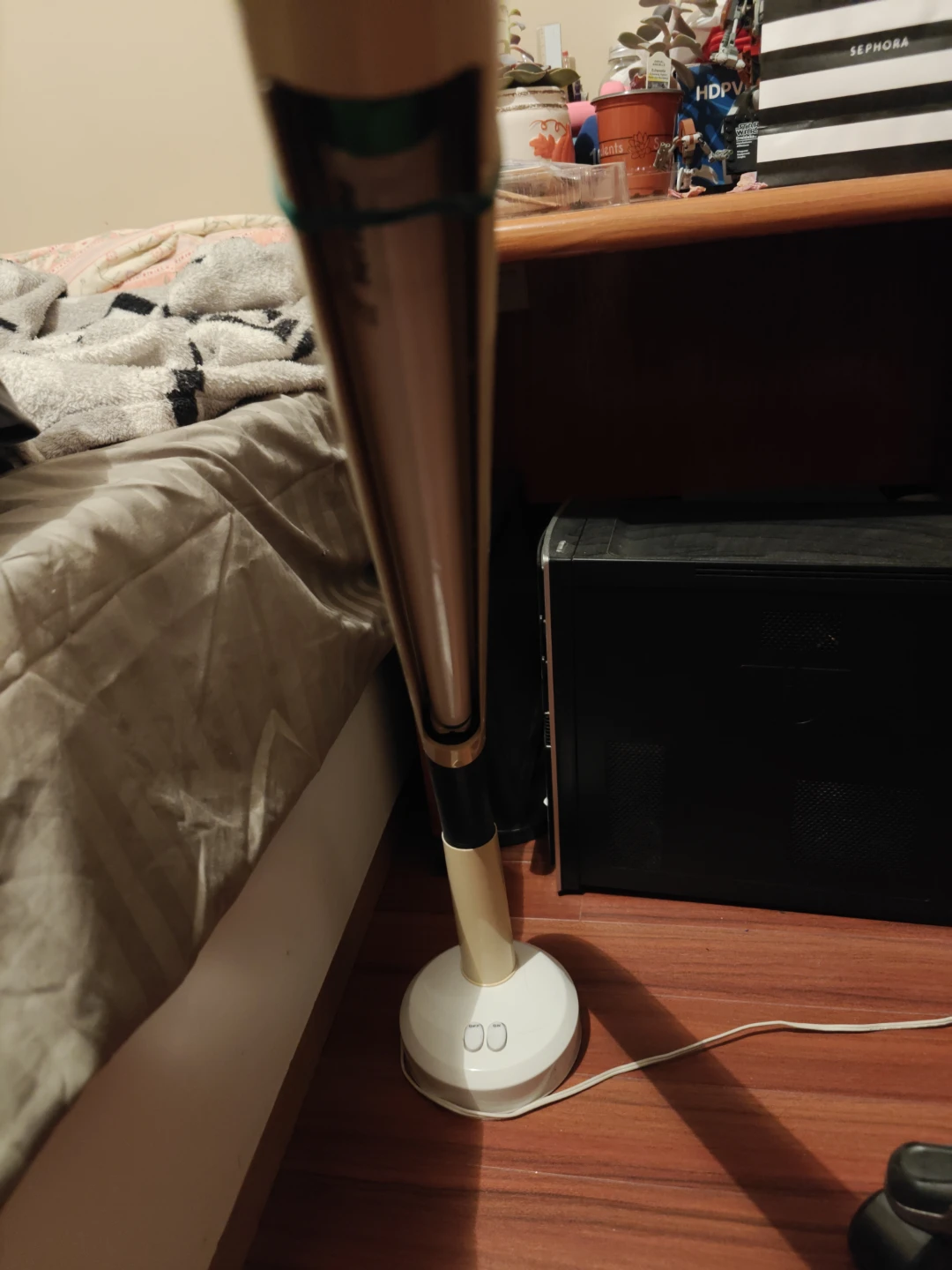 Floor Lamp - Beige - photo 2