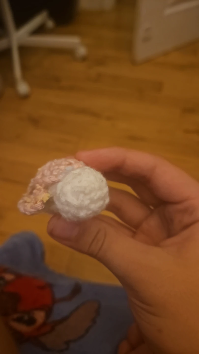 Handmade Crochet turtle