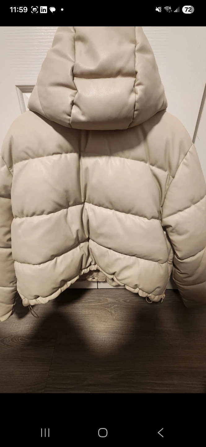 Dynamite Puffer Jacket Women's - Size TG/XL - photo 2