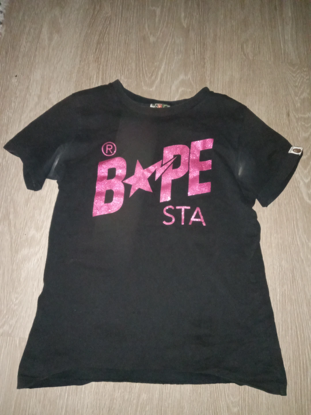 Bapesta shirt