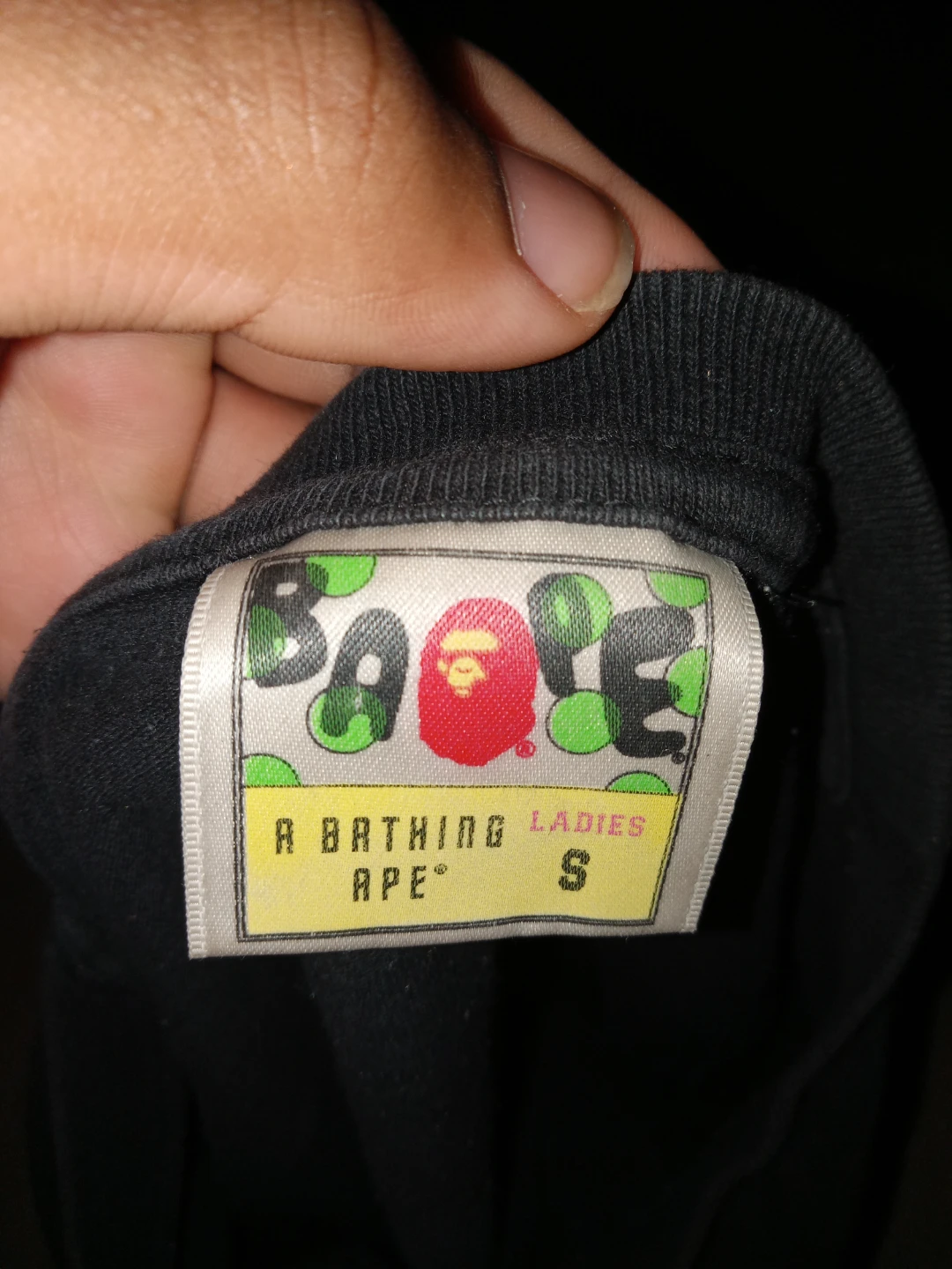 Bapesta shirt - photo 3
