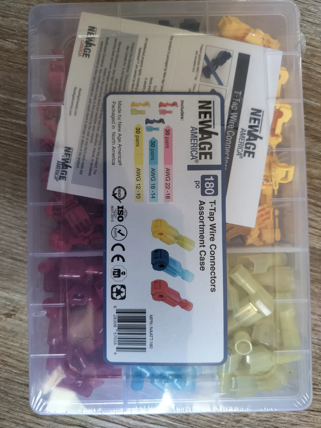 T-tap wire connectors