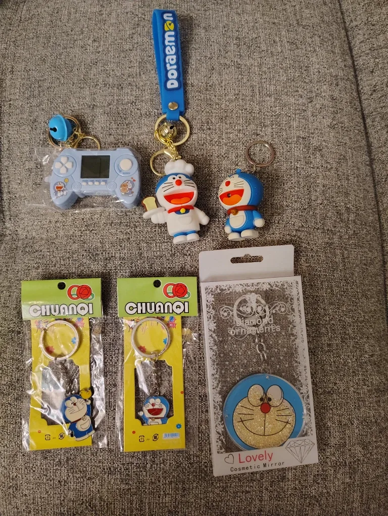 Doraemon merch image indicator(2)