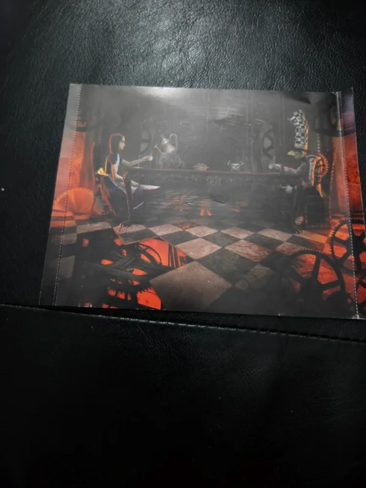 American McGee's Alice PC Game image indicator(2)